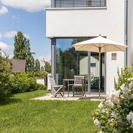 Mettnau-Apartment Radolfzell am Bodensee Buitenkant foto