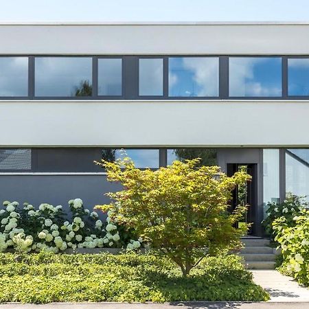 Mettnau-Apartment Radolfzell am Bodensee Buitenkant foto