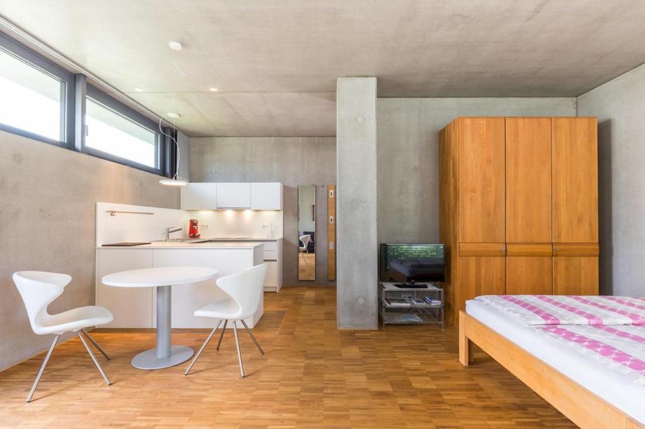 Mettnau-Apartment Radolfzell am Bodensee Buitenkant foto
