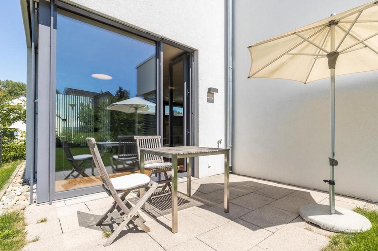 Mettnau-Apartment Radolfzell am Bodensee Buitenkant foto