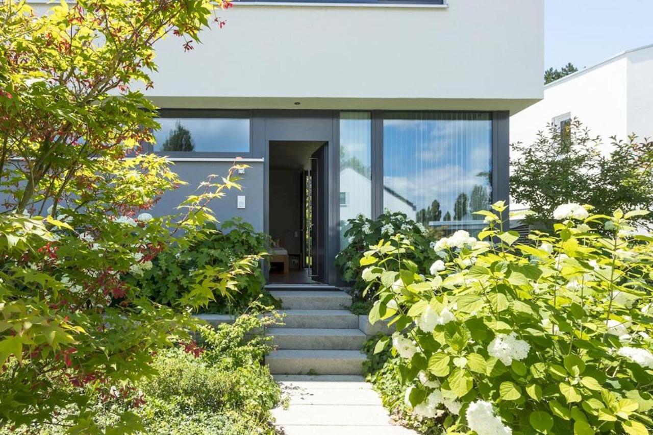 Mettnau-Apartment Radolfzell am Bodensee Buitenkant foto